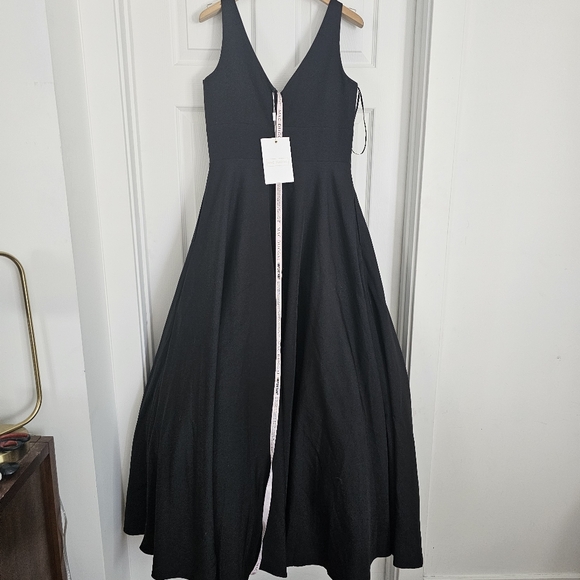 Ienna Mac Duggal Classic A Line Gown - Picture 3 of 8